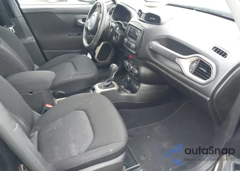 2017 Jeep Renegade Sport 4X4 z USA, uszkodzony, nr VIN ZACCJBAB7HPF86630